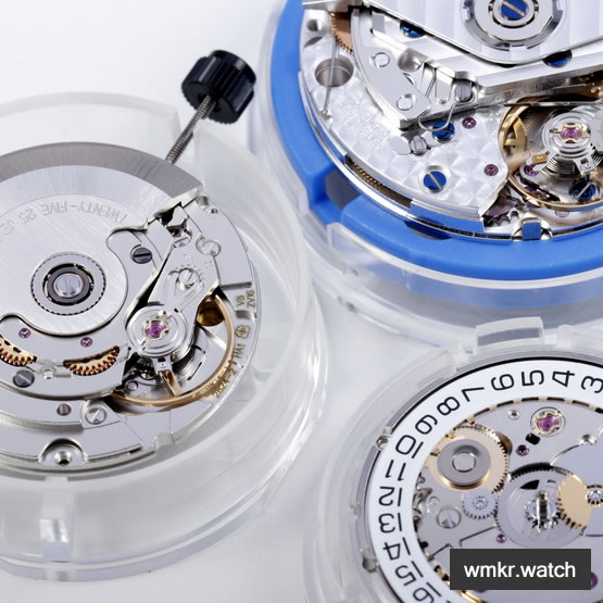 mechanical watch movement complications