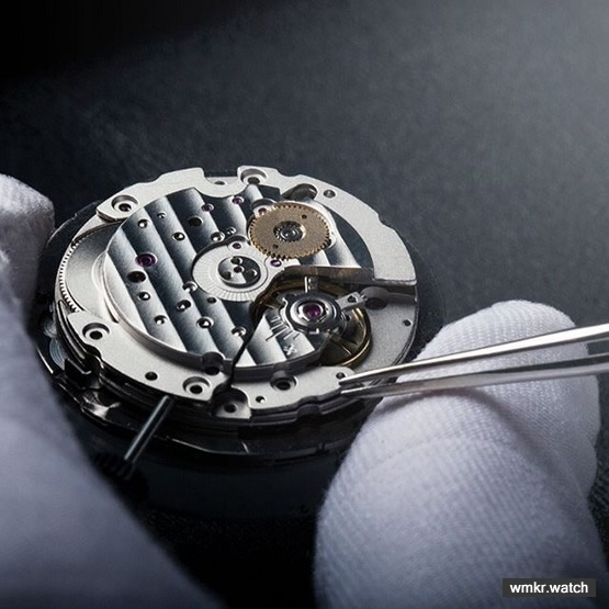 A 2025 watch manufacturer