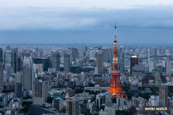 watch manufacturing tokyo